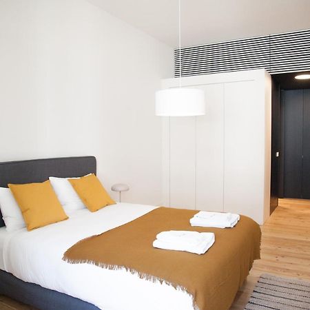 Flh Praca Comercio Wood Design Flat Lisboa Eksteriør billede