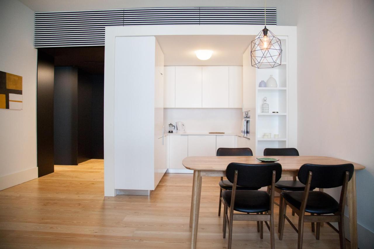 Flh Praca Comercio Wood Design Flat Lisboa Eksteriør billede